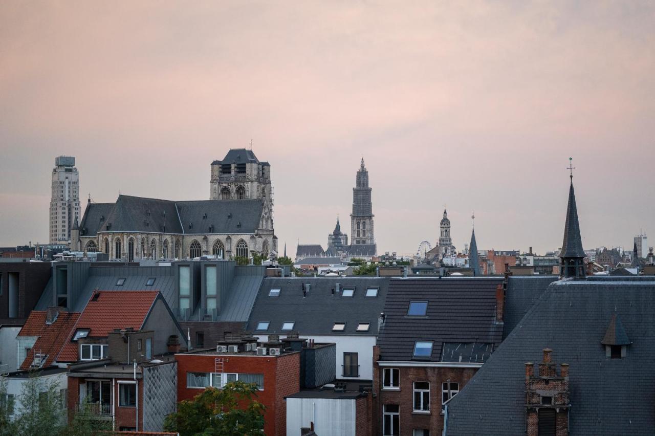 Citybox Antwerpen Kültér fotó